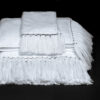 Franges Pollux linge de bain haut de gamme