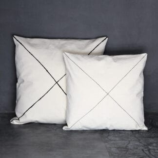 Cushion cover KROSS & KROSS wool