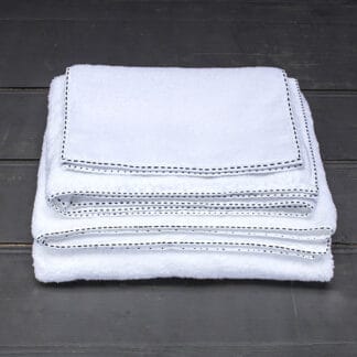 Everyday Luxury Bath Towel Sets - Amber – ZigZagZurich