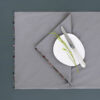 Table linen LT96 AYA grigio - Image 4