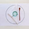 table linen yam black