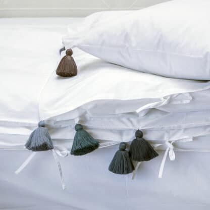 linge de lit tulum fog