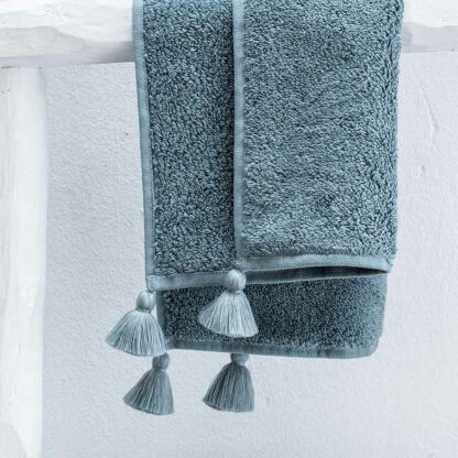 Bath linen TULUM water