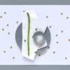 linge de table noon olive set