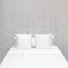 Bed linen Nil grey