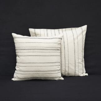 housse coussin hana 14 wool detail